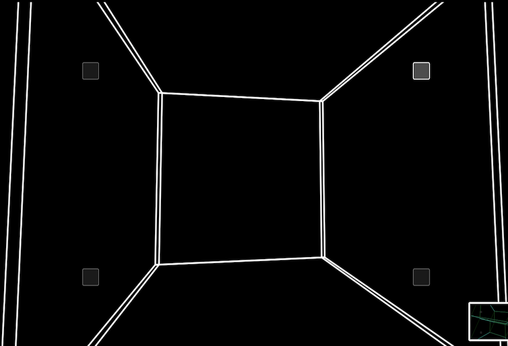 Screenshot of the app